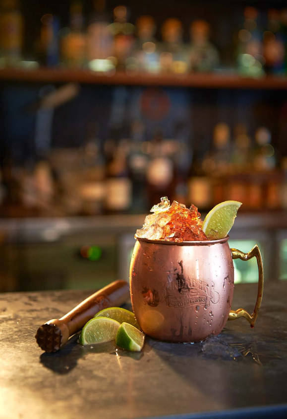 Moscow Mule